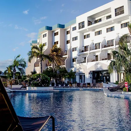 San Carlos Plaza Hotel & Resort-3