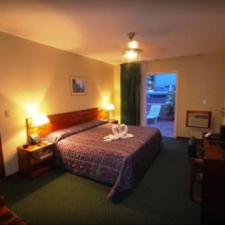 Hotel Del Rey Hotel De Ciudad (Adults Only)-2