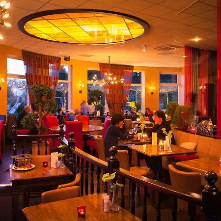 Hotel Restaurant Het Roode Hert-2