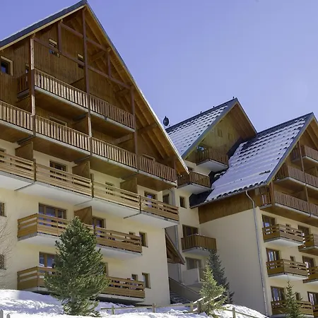 Résidence Goélia Les Chalets Valoria-2