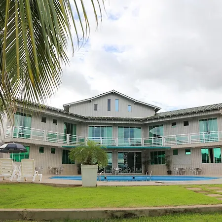 Xingu Praia Hotel-3