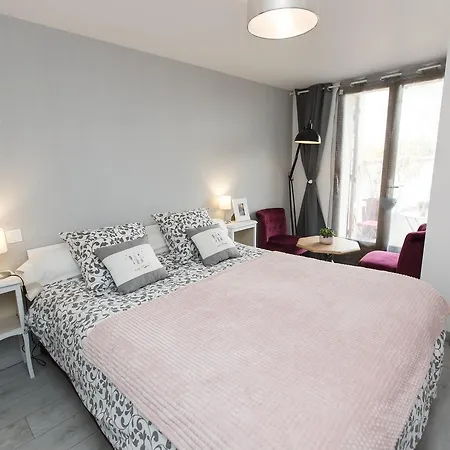 Chambre d'Hôtes des Lys-2