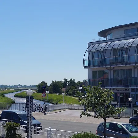 Nordseehotel Benser Hof Garni am Hafen-2