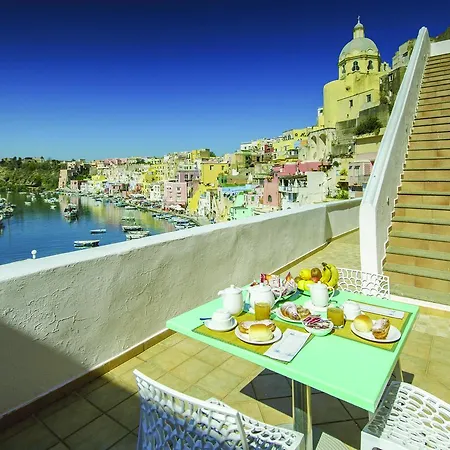 Hotel La Corricella-3