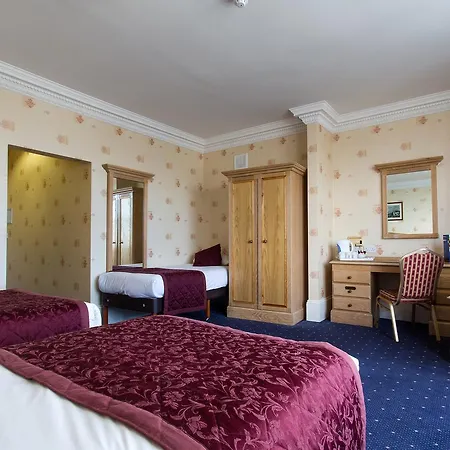 The Royal Albion Seafront Hotel-2