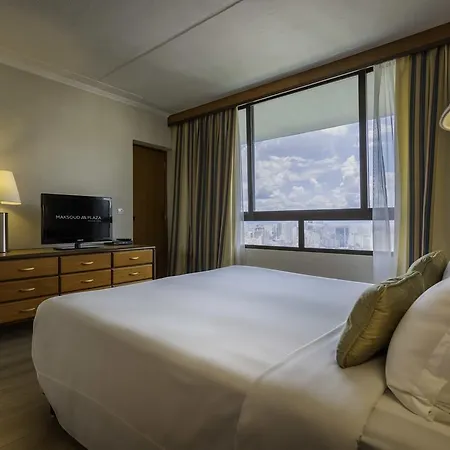Maksoud Plaza Hotel Distributed By Accorhotels-2