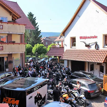 Apart Hotel Wernigerode-2