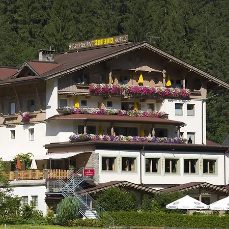 Alpin-Hotel Schrofenblick-2