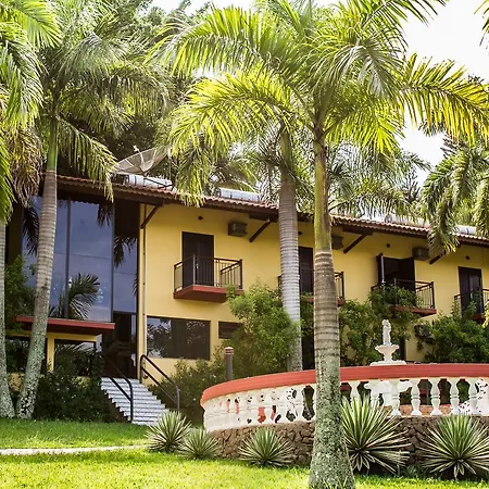Hotel Fazenda Recanto do Rio Pardo-3