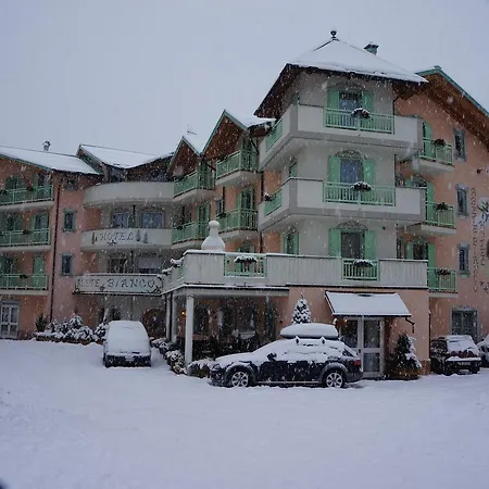 Hotel Abete Bianco-3