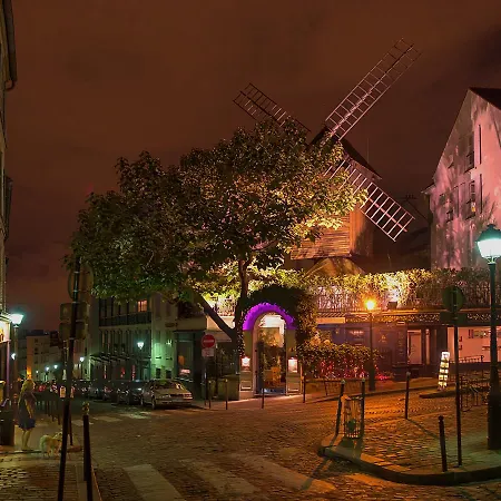 Hotel Du Globe 18-3
