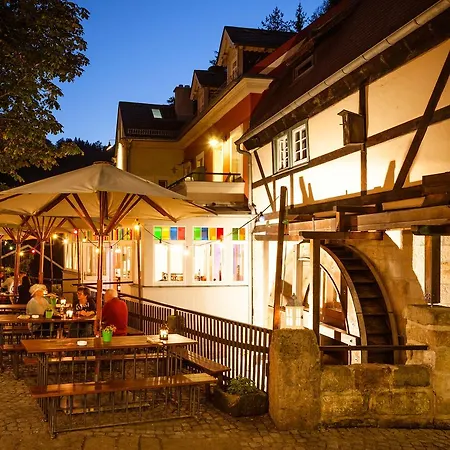 Hotel Zur Mühle-2