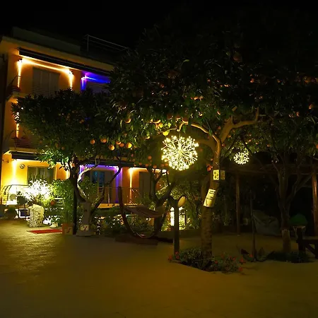 Hotel Villa Delibera-3