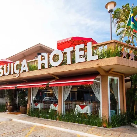 Hotel Cabana Suiça-3