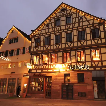 Hotel Restaurant Rössle-3