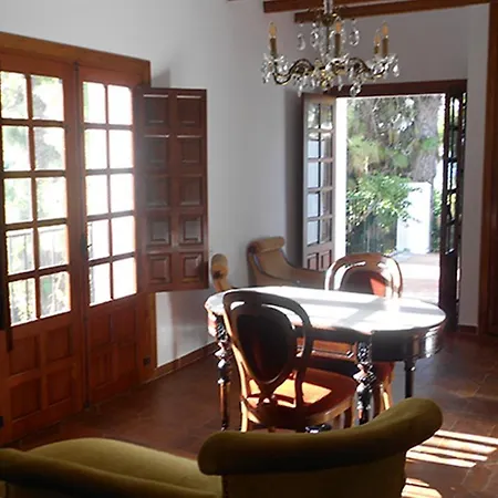 El Sequer Casa Rural-3