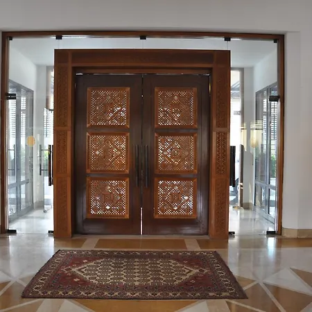 Kabul Serena Hotel-3