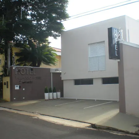 Hotel Villaggio Nobre-3