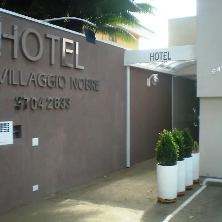 Hotel Villaggio Nobre-2