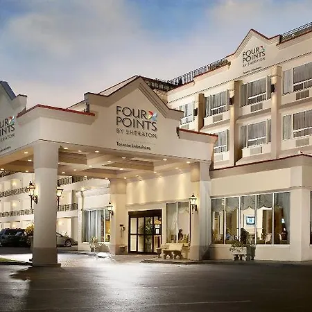 Four Points By Sheraton Toronto Lakeshore-3
