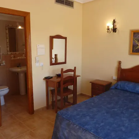 Hotel Rural Miguel Rosi-3