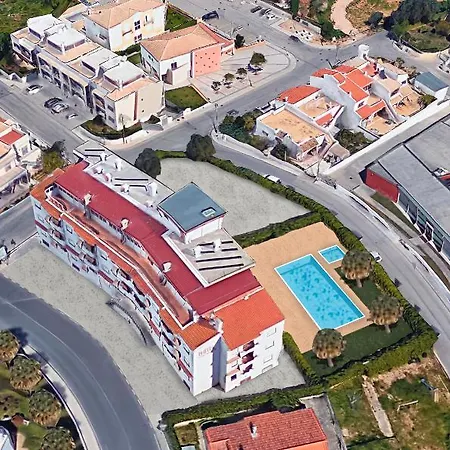 Aguahotels Alvor Jardim-3