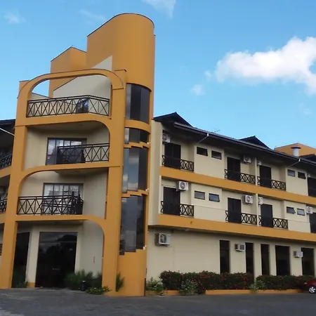 Hotel Da Vila-3
