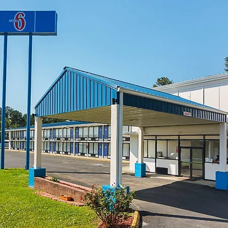 Motel 6-Cleveland, Tn-3