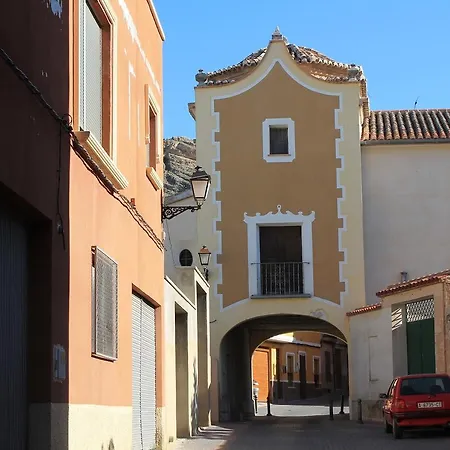 Hotel Monreal Jumilla-3