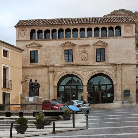 Hotel Monreal Jumilla-2