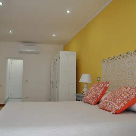 Salerno Costa D'Amalfi Suite-2