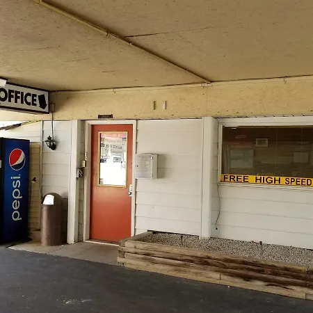 Wolds Motel - Mt. Pleasant-2