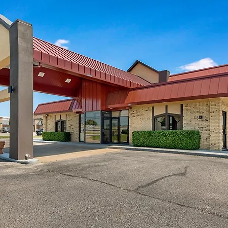 Americas Best Value Inn Paris-3