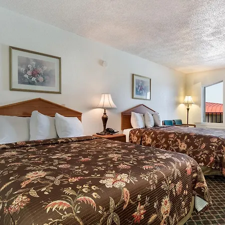 Americas Best Value Inn Paris-2