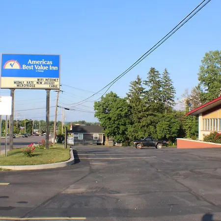 Americas Best Value Inn Geneva-2