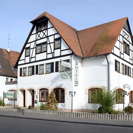 Hotel Restaurant Jägerhof-3