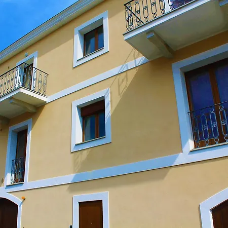 Ahr Leonis Residence La Maddalena-3