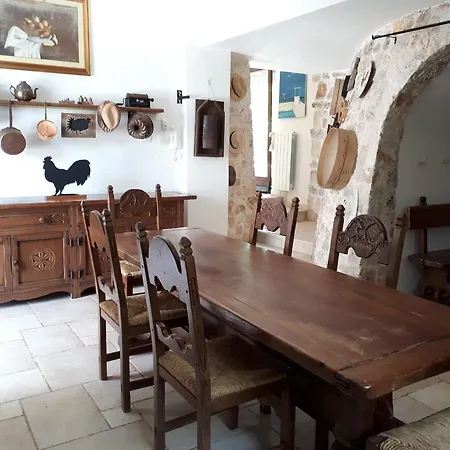 Dimora Nei Trulli-2