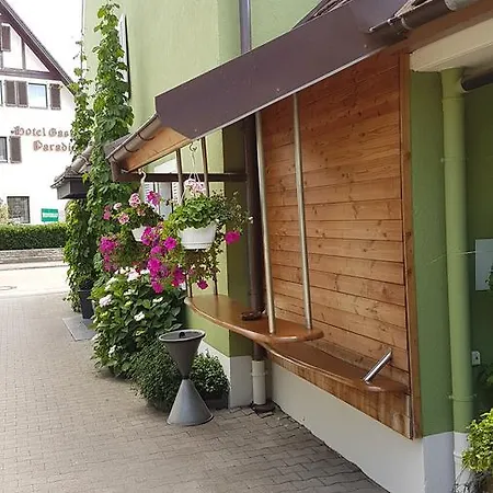 Hotel Gasthaus Rössle-2