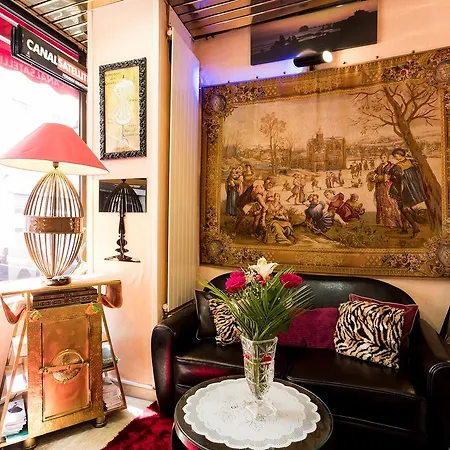 Hotel Paris Voltaire-2
