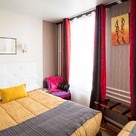 Hotel Paris Voltaire-3