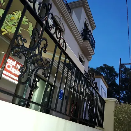 Hotel Nieves Chipiona-2