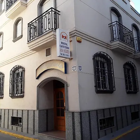 Hostal San Andres-2