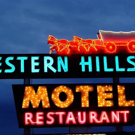 Western Hills Motel-2