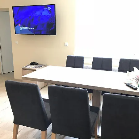 Hotel Select Suites & Aparts-2