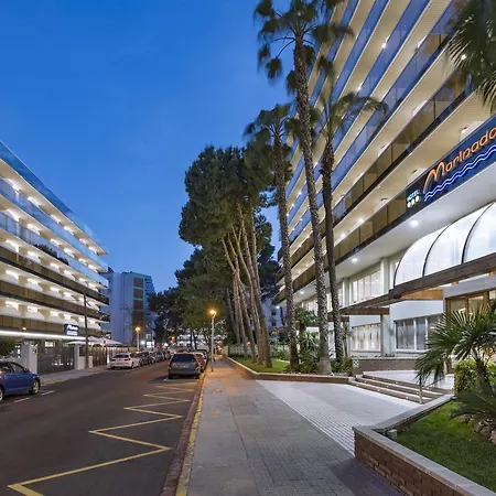 Aparthotel Marinada-2