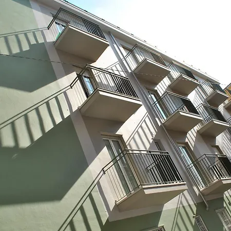 Hotel Residence Laigueglia free parking-3