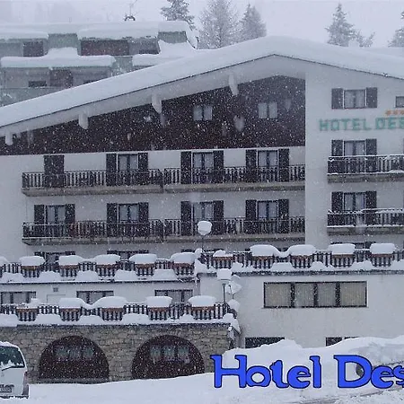 Hotel Des Alpes-3