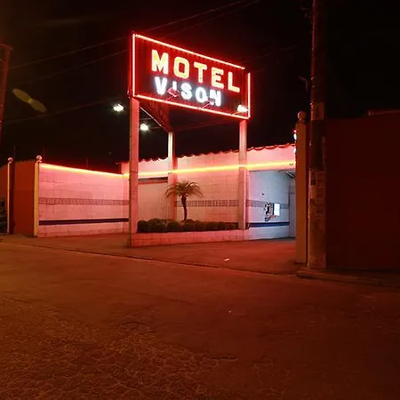 Motel Vison (Próximo GRU Aeroporto)-2