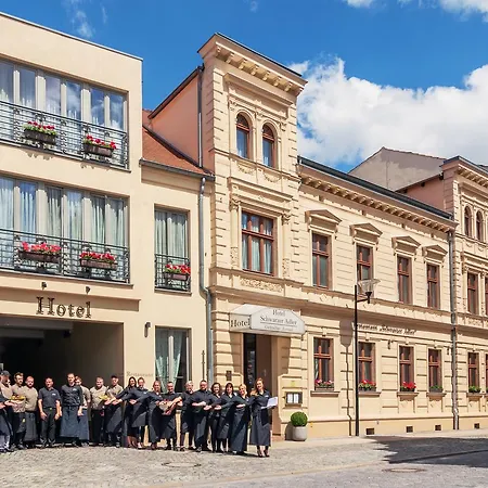 Hotel Schwarzer Adler Stendal-2